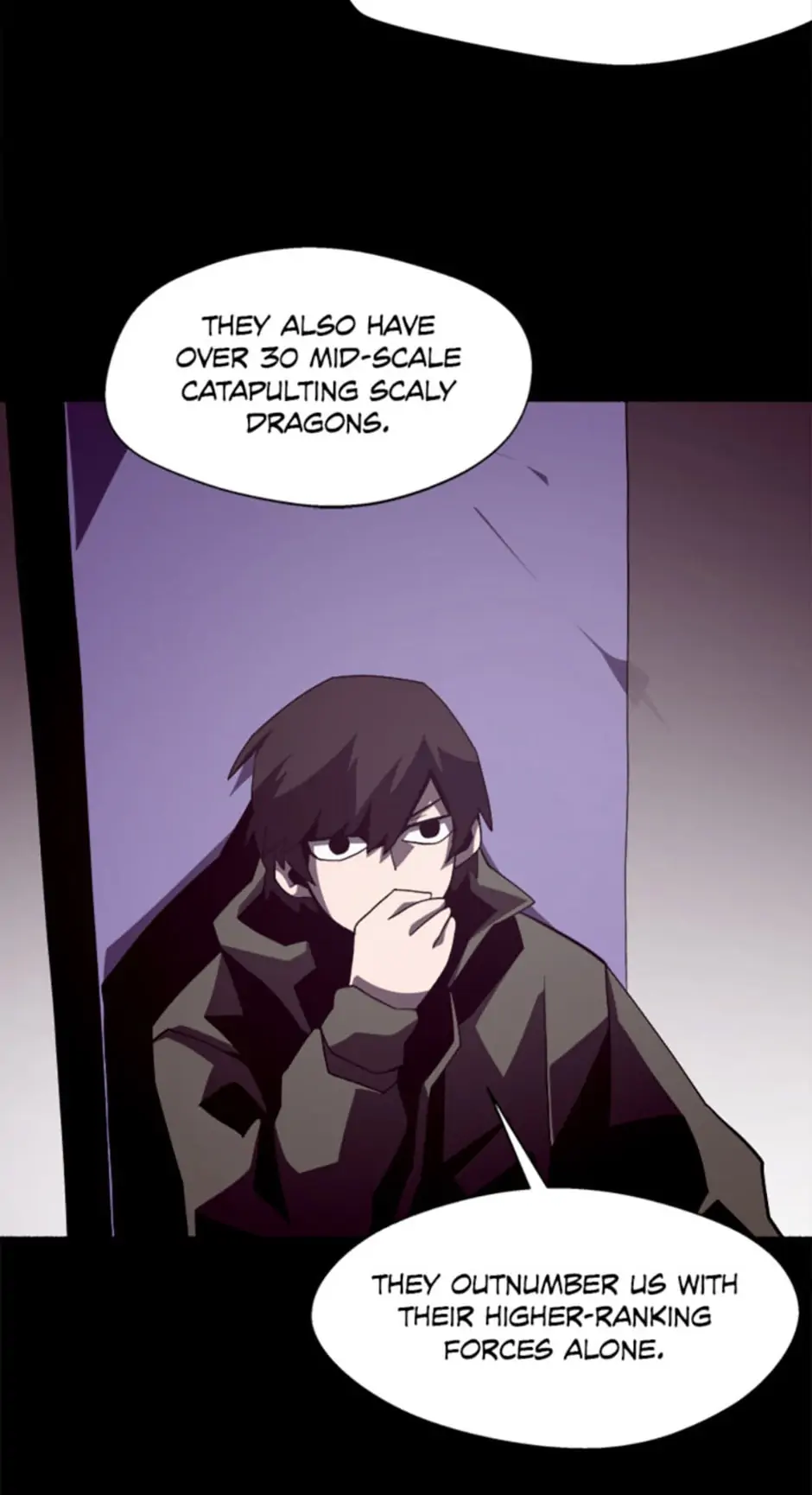 Read Dungeon Odyssey EN Manga Online