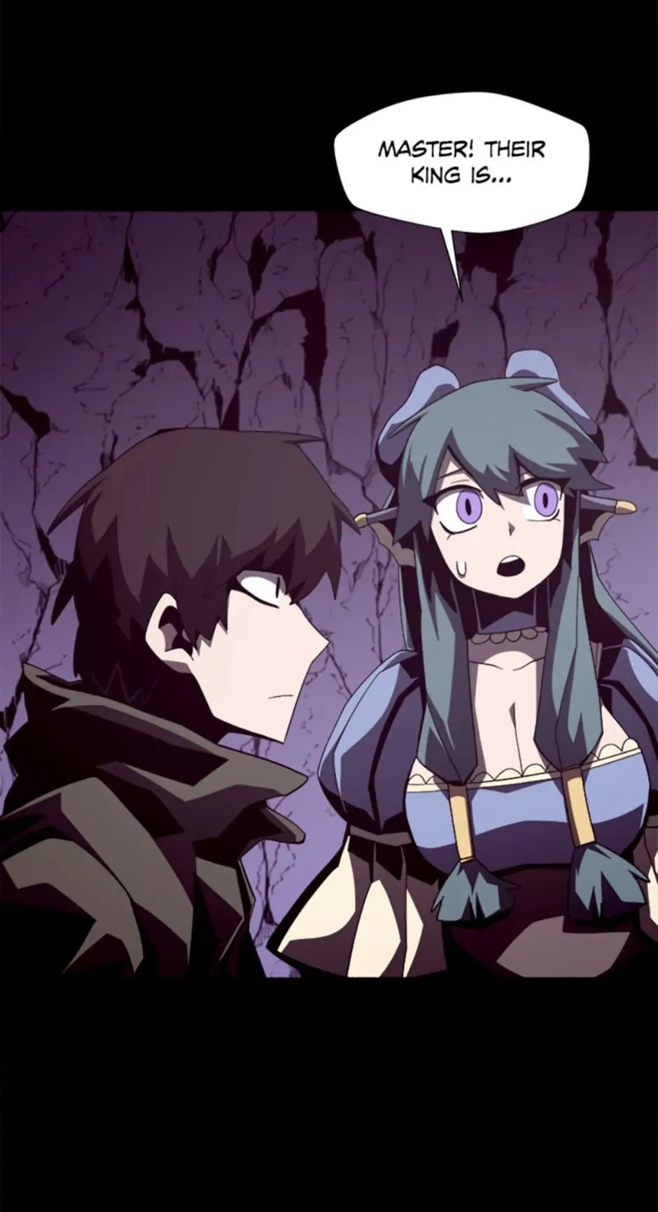 Read Dungeon Odyssey EN Manga Online