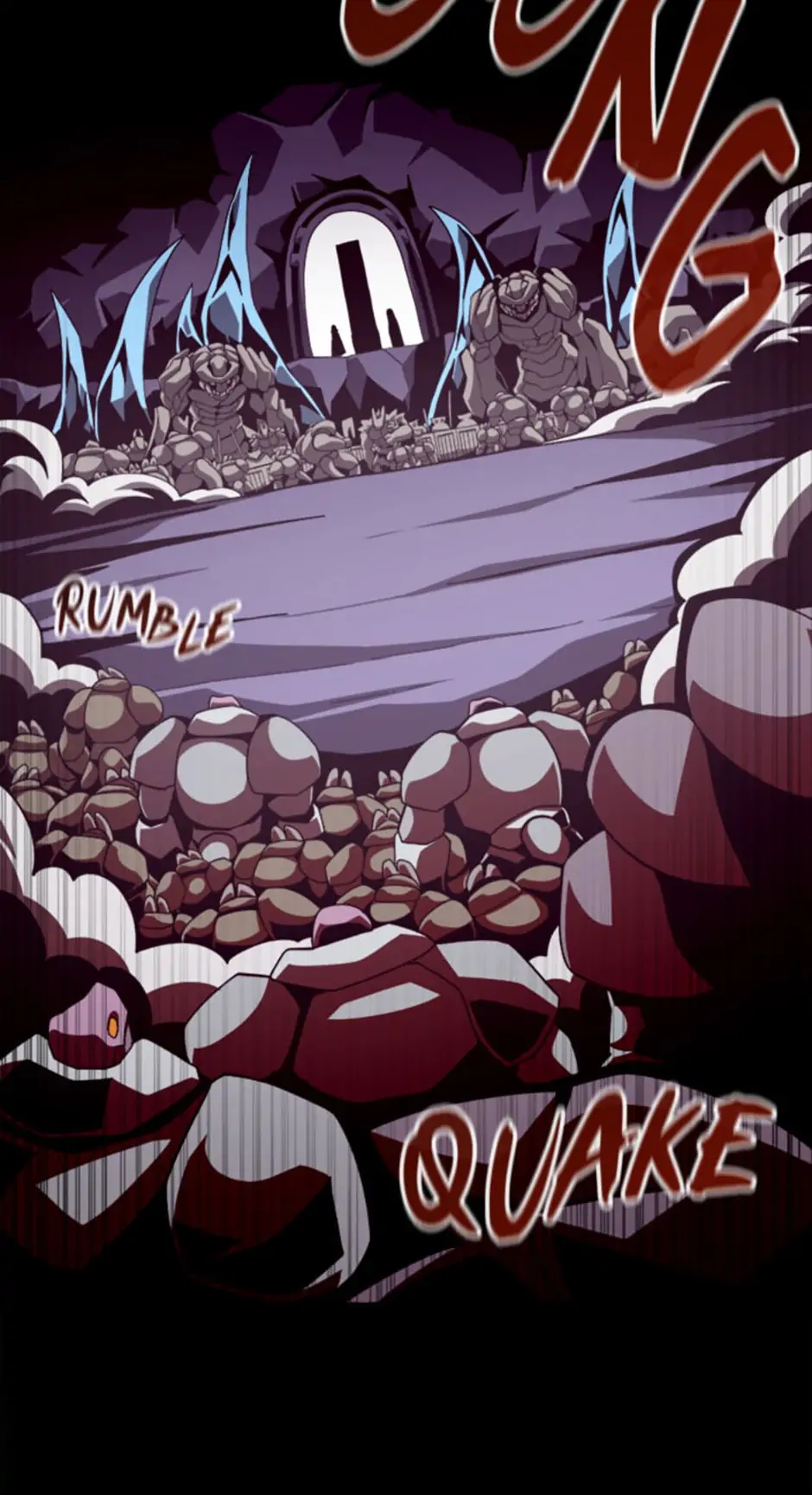 Read Dungeon Odyssey EN Manga Online