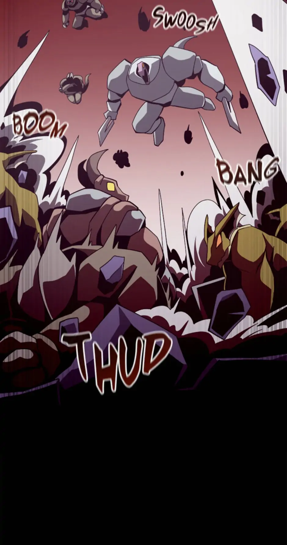Read Dungeon Odyssey EN Manga Online