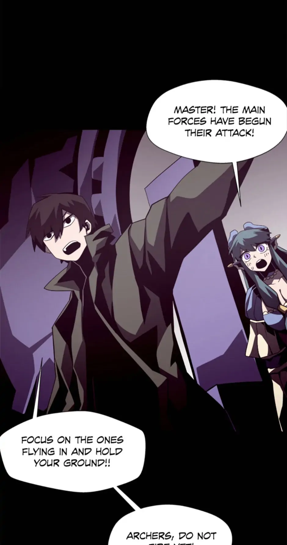 Read Dungeon Odyssey EN Manga Online