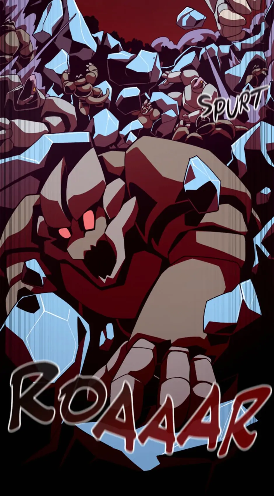 Read Dungeon Odyssey EN Manga Online