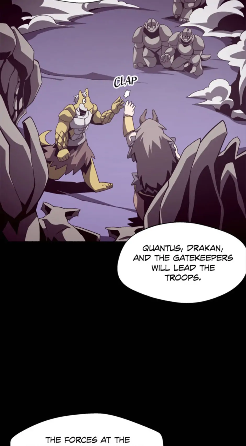 Read Dungeon Odyssey EN Manga Online