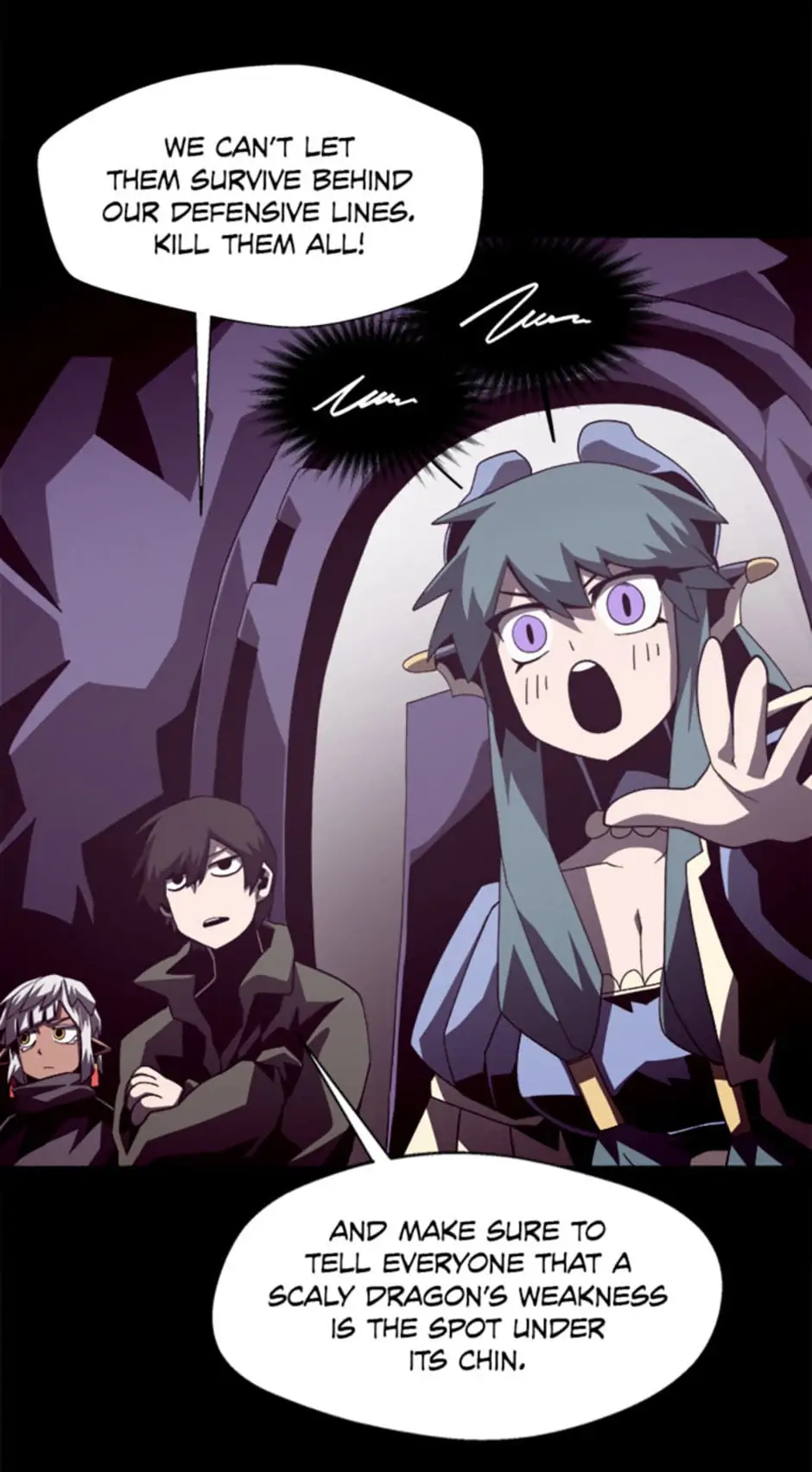 Read Dungeon Odyssey EN Manga Online