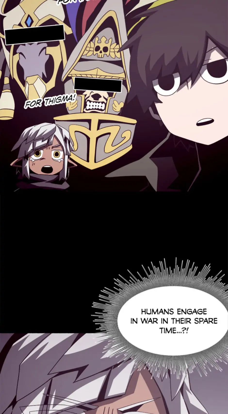 Read Dungeon Odyssey EN Manga Online