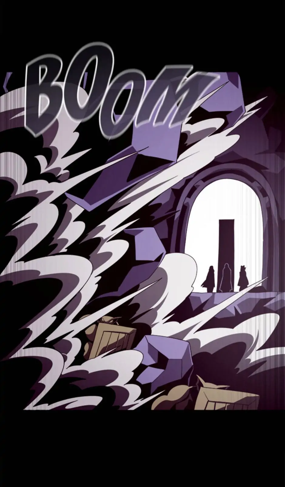 Read Dungeon Odyssey EN Manga Online