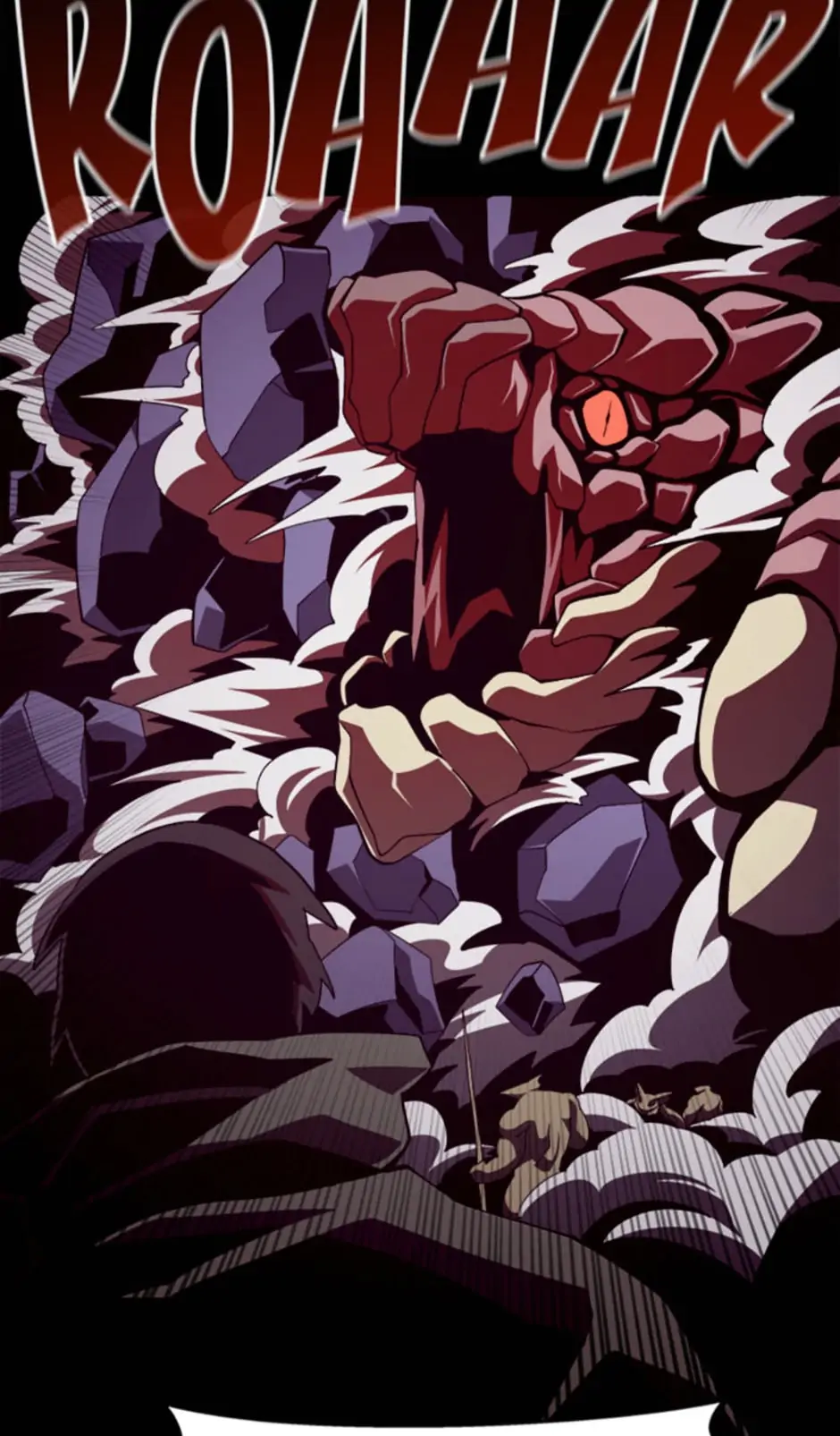 Read Dungeon Odyssey EN Manga Online