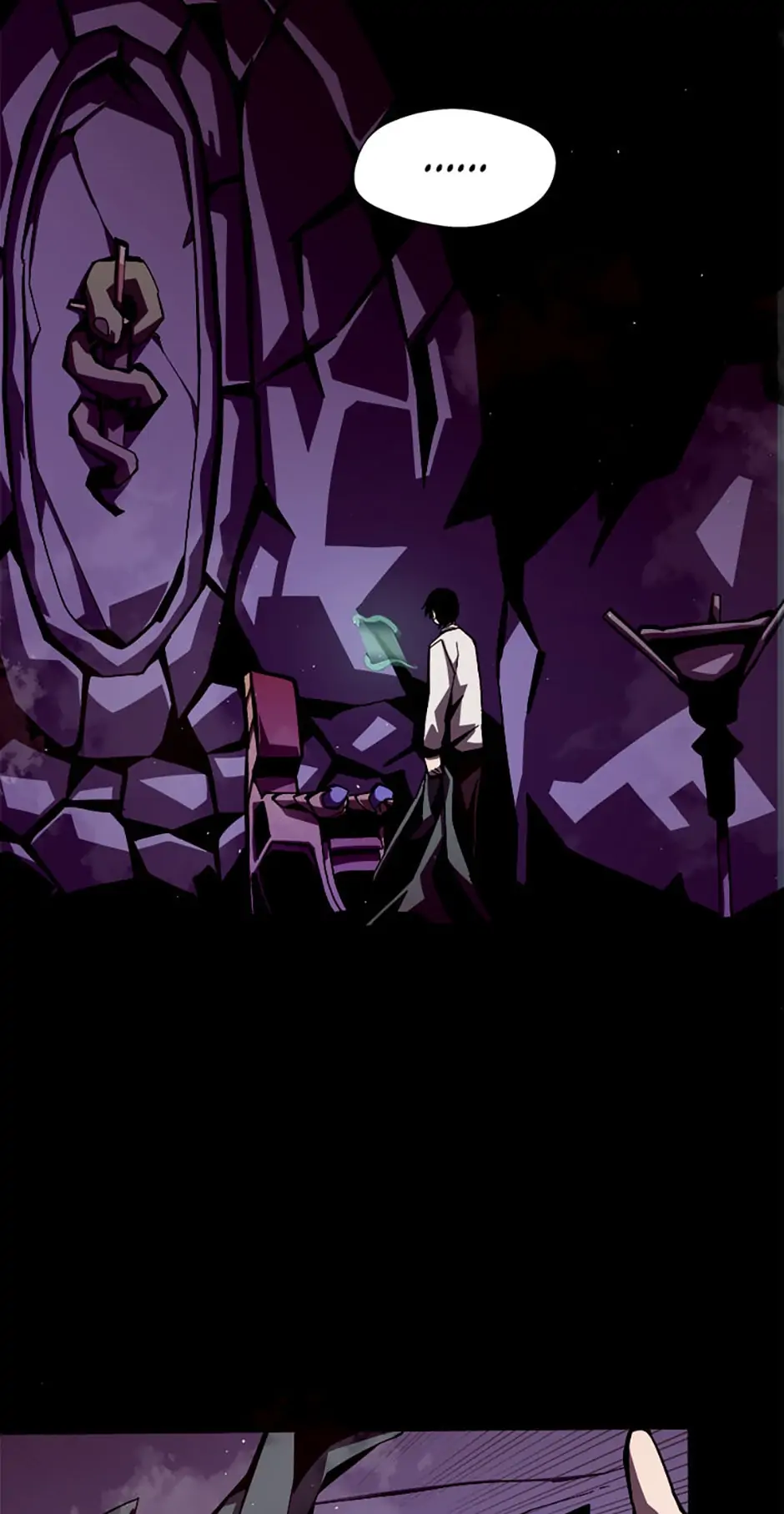 Read Dungeon Odyssey EN Manga Online
