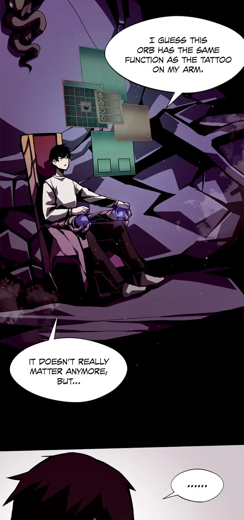 Read Dungeon Odyssey EN Manga Online