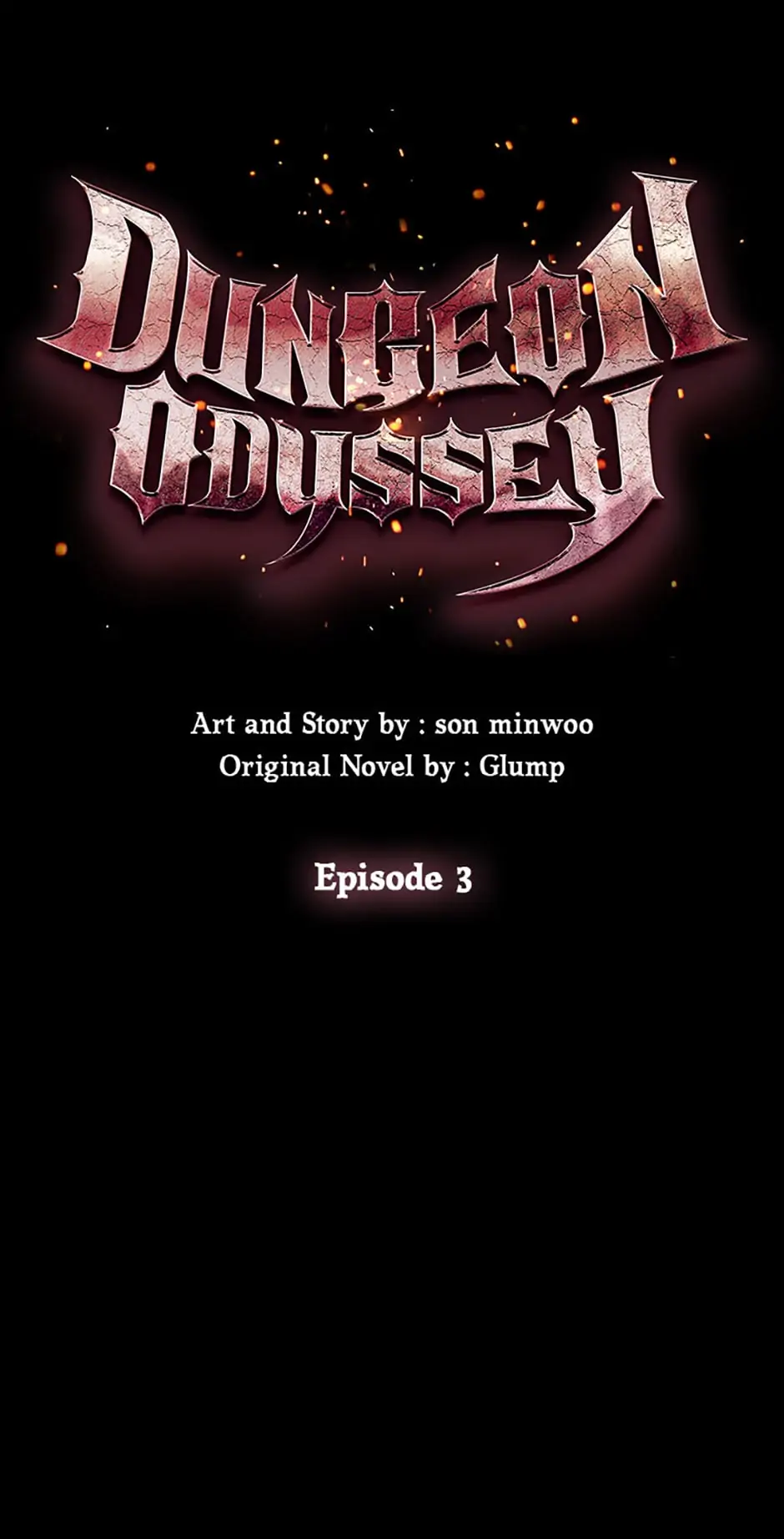 Read Dungeon Odyssey EN Manga Online