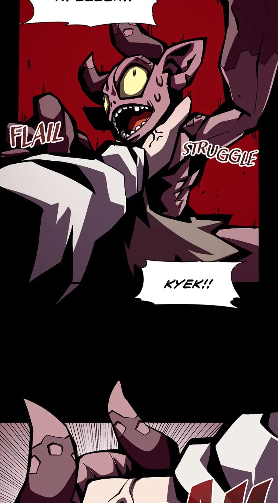 Read Dungeon Odyssey EN Manga Online