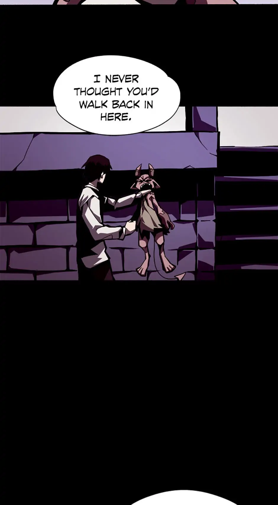 Read Dungeon Odyssey EN Manga Online