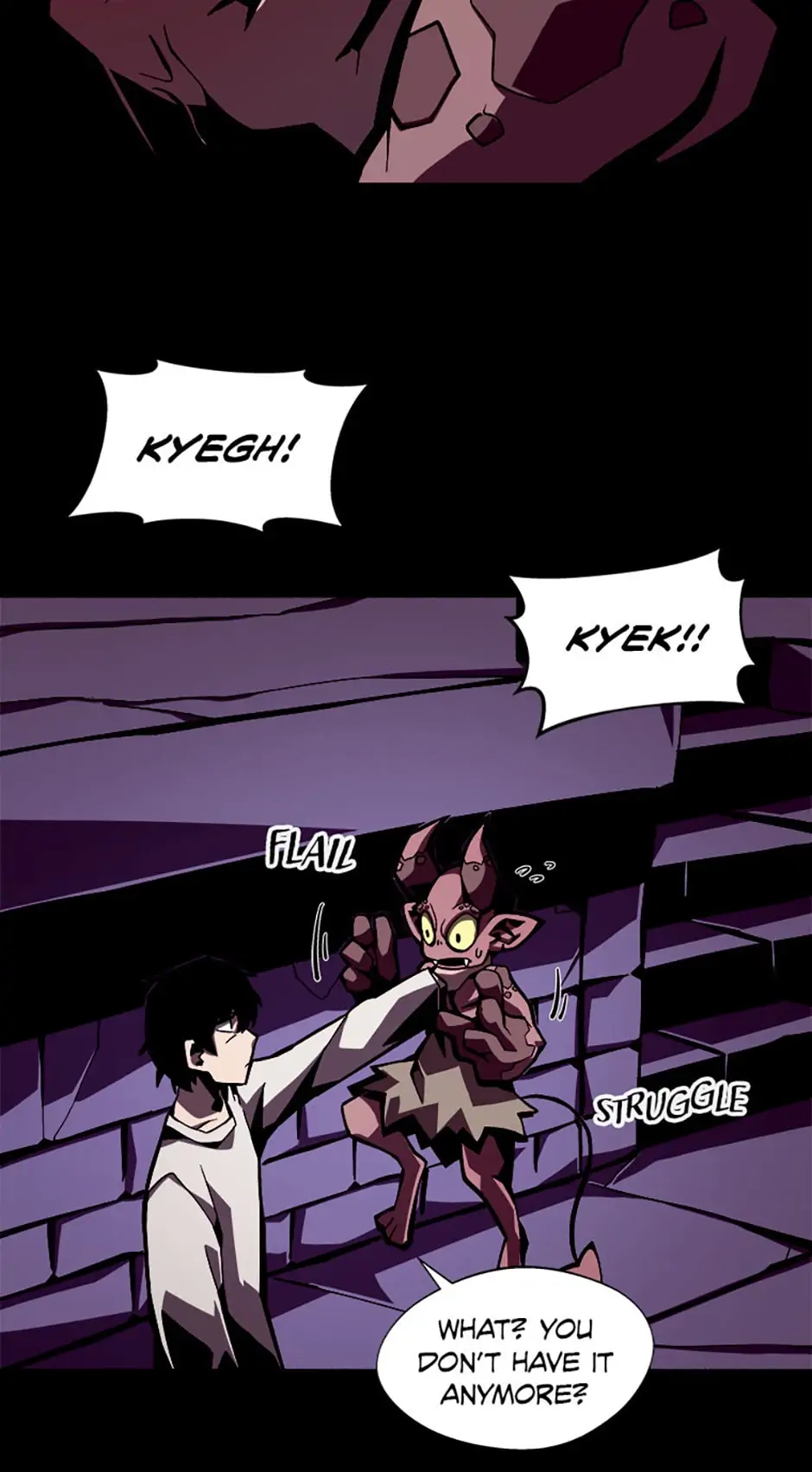 Read Dungeon Odyssey EN Manga Online