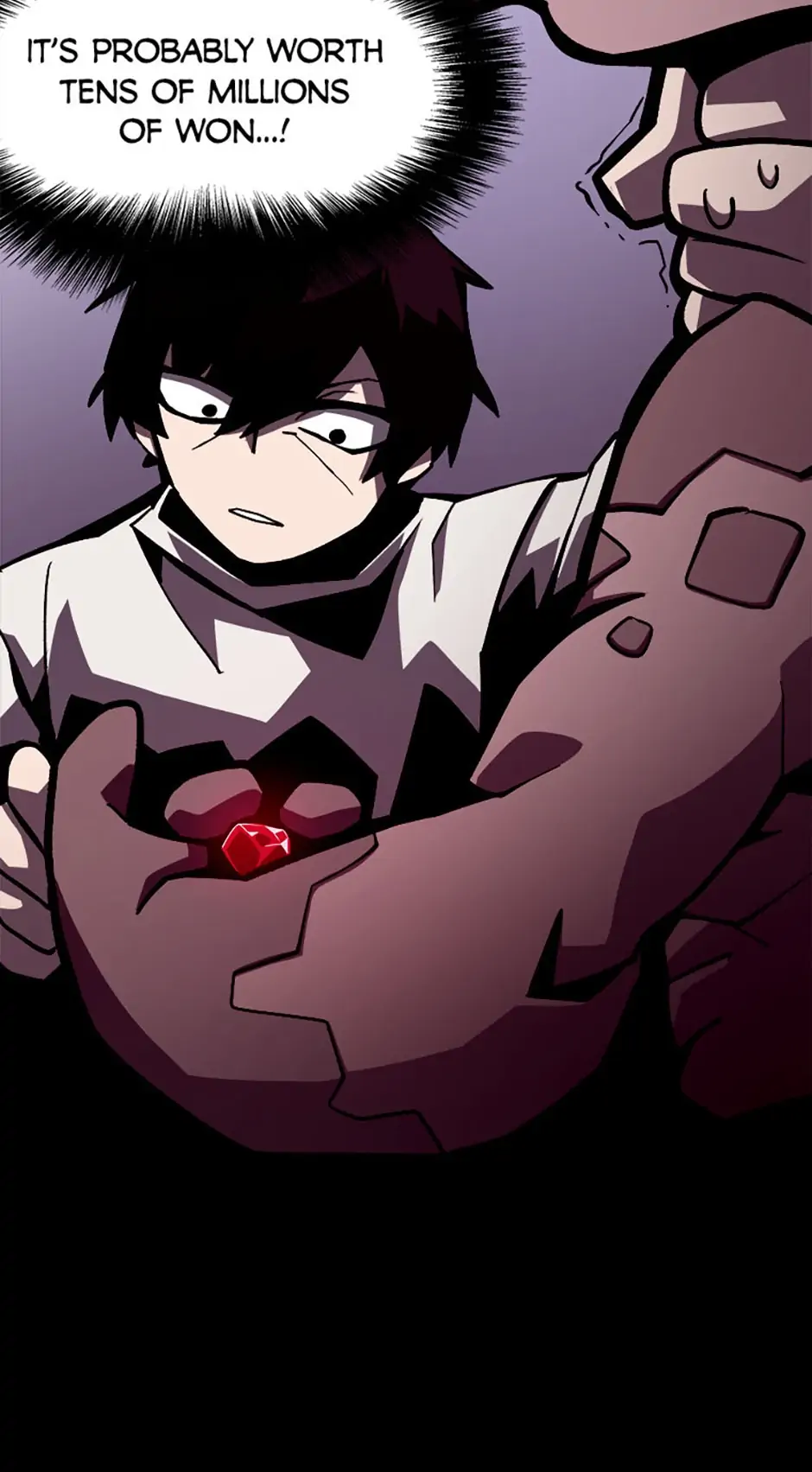Read Dungeon Odyssey EN Manga Online