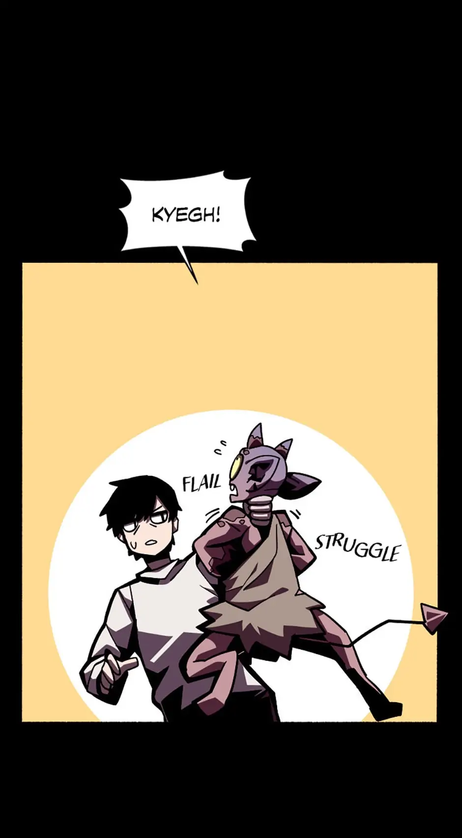Read Dungeon Odyssey EN Manga Online