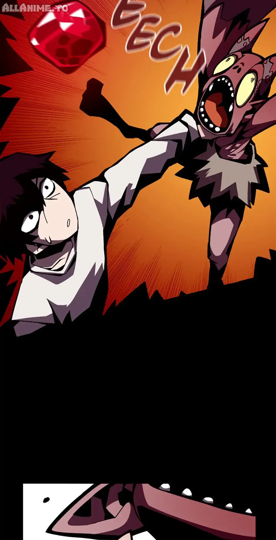 Read Dungeon Odyssey EN Manga Online