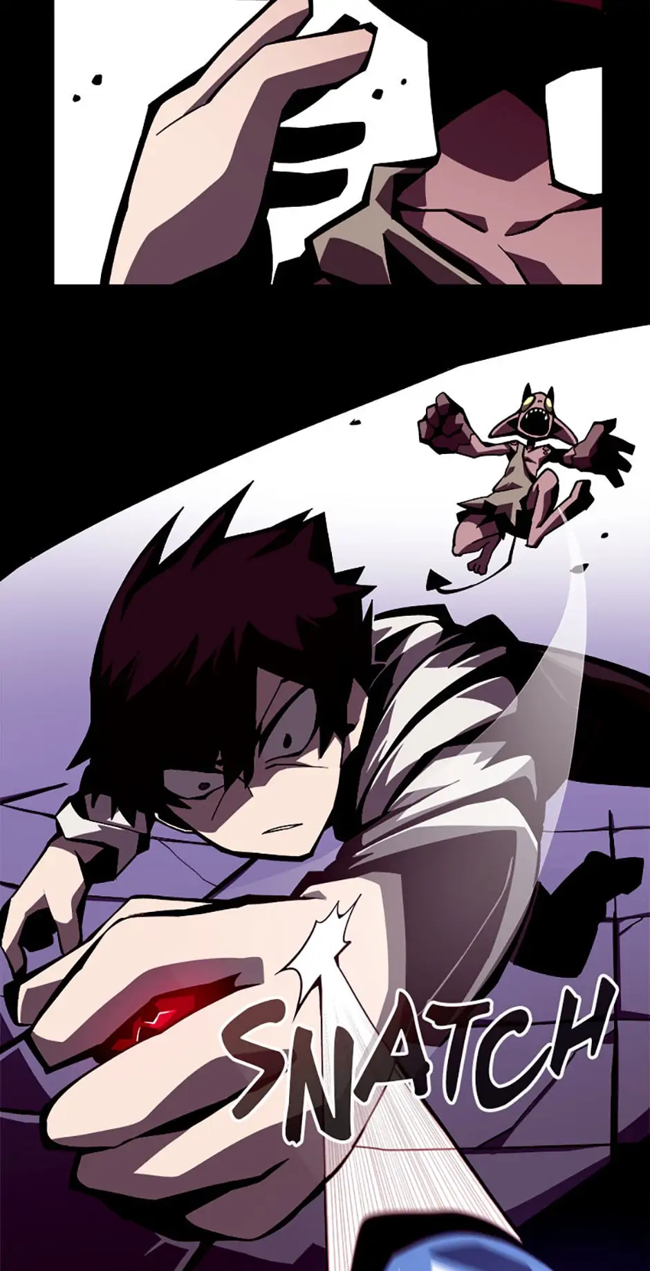 Read Dungeon Odyssey EN Manga Online