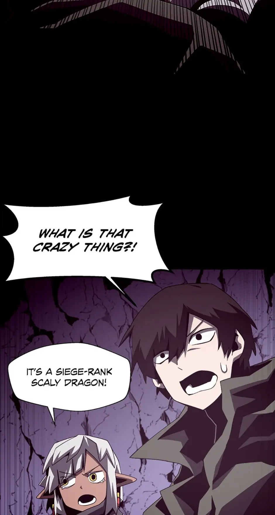 Read Dungeon Odyssey EN Manga Online