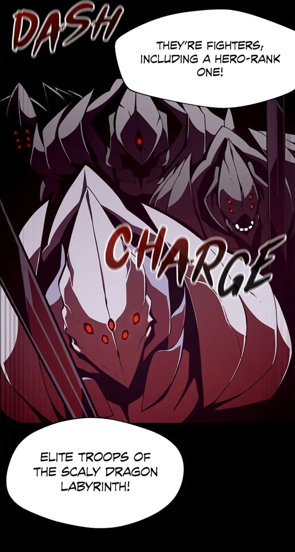 Read Dungeon Odyssey EN Manga Online