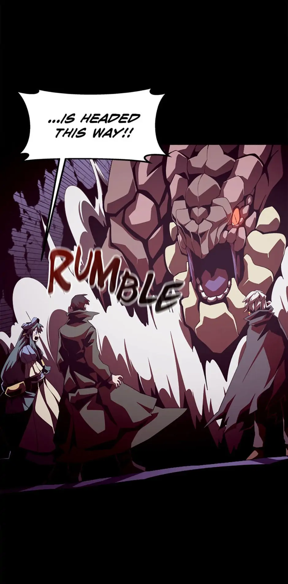 Read Dungeon Odyssey EN Manga Online