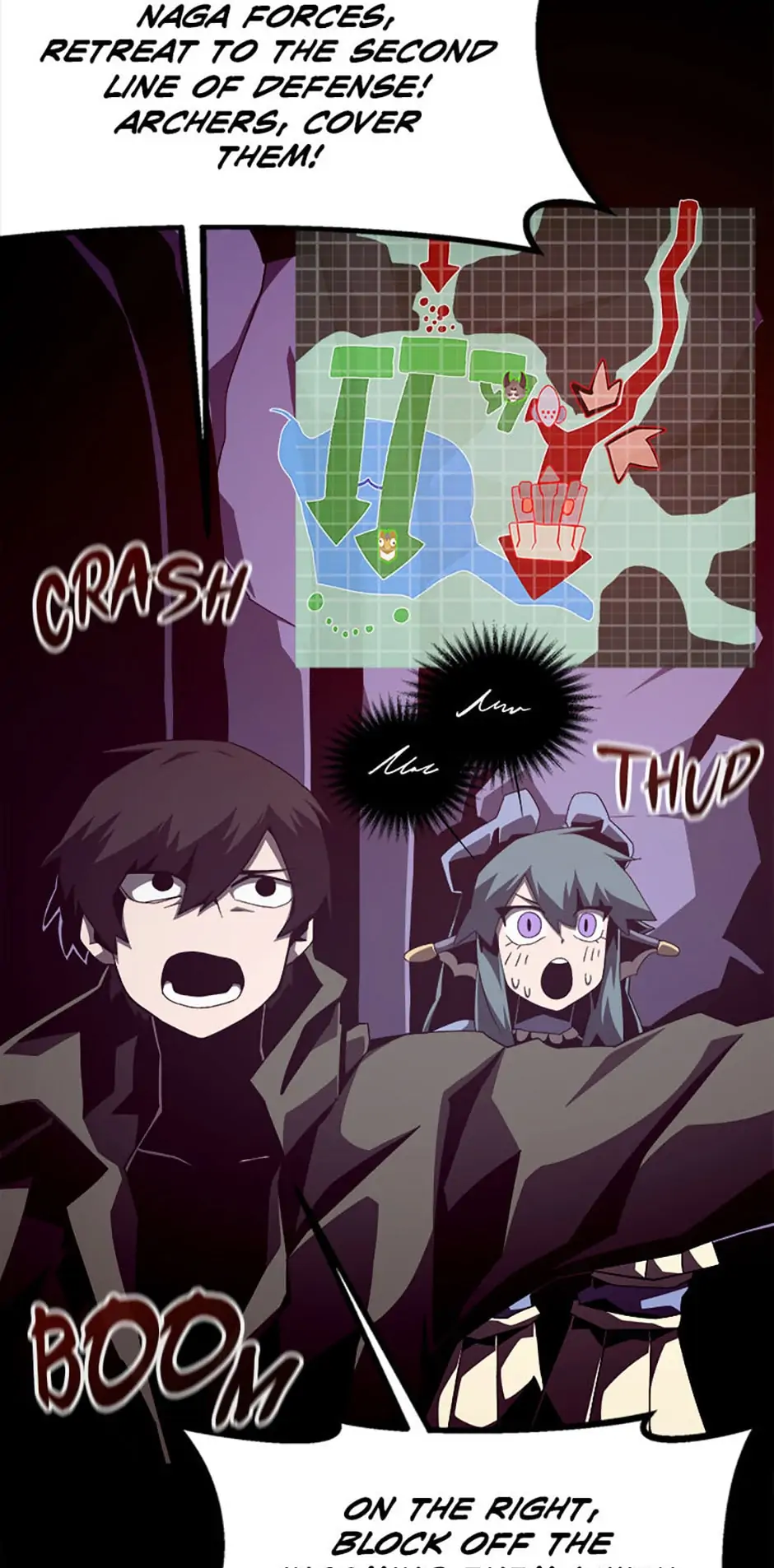 Read Dungeon Odyssey EN Manga Online
