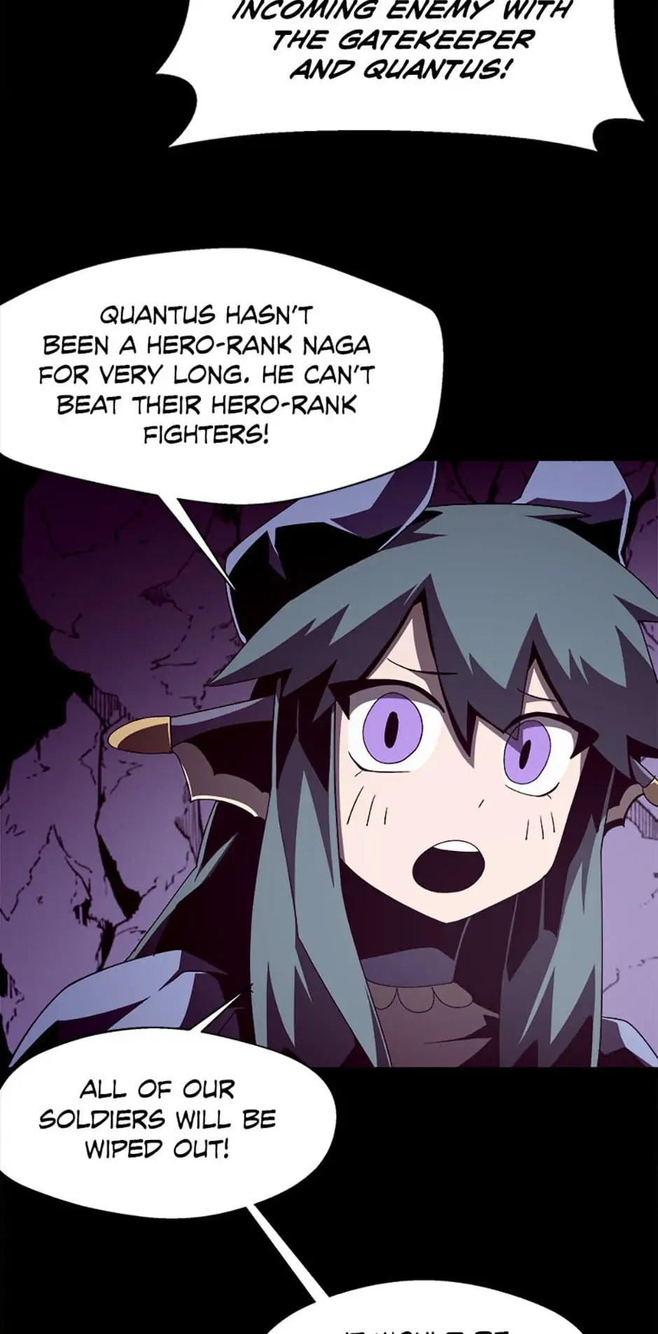 Read Dungeon Odyssey EN Manga Online