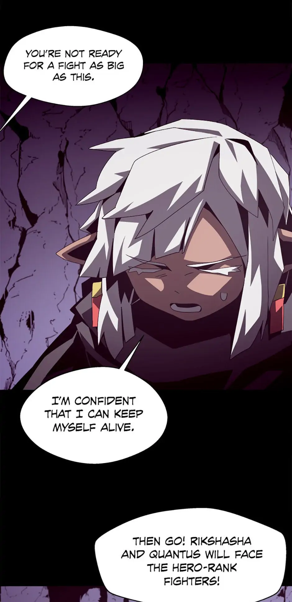 Read Dungeon Odyssey EN Manga Online