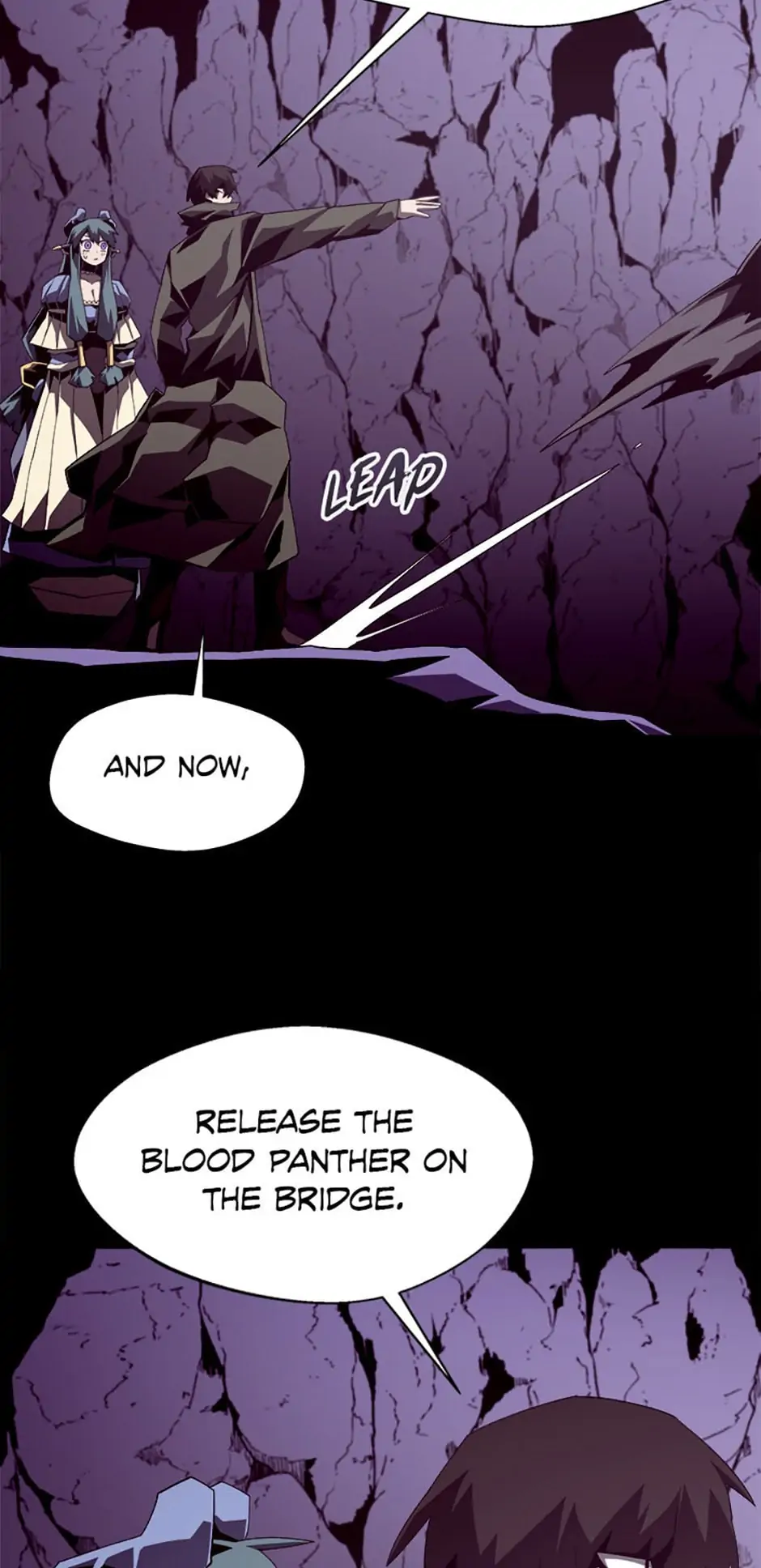 Read Dungeon Odyssey EN Manga Online