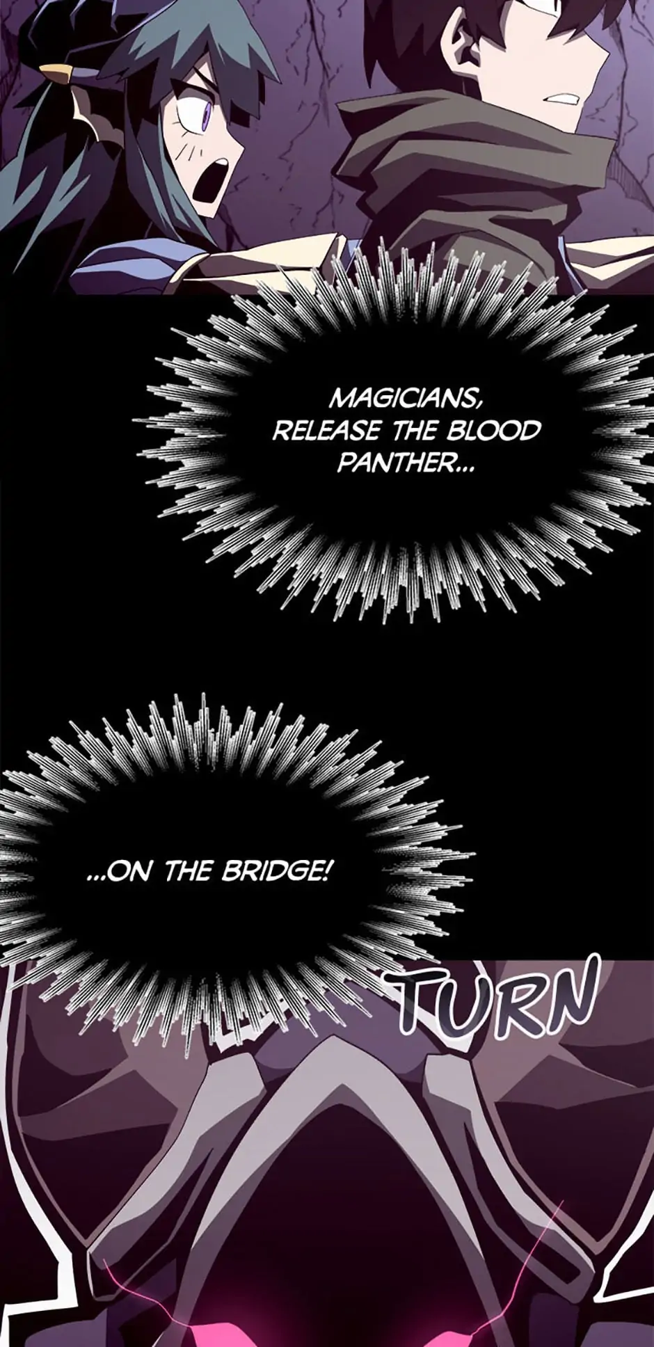 Read Dungeon Odyssey EN Manga Online