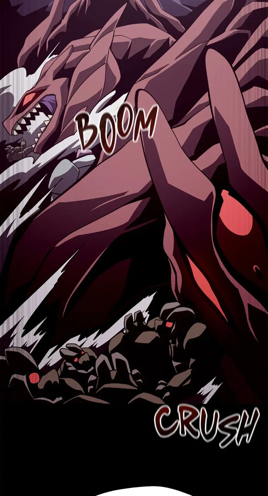 Read Dungeon Odyssey EN Manga Online