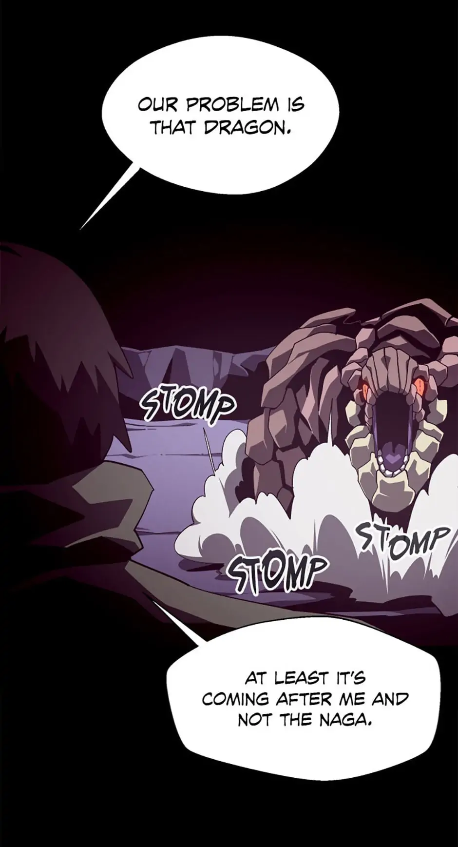 Read Dungeon Odyssey EN Manga Online