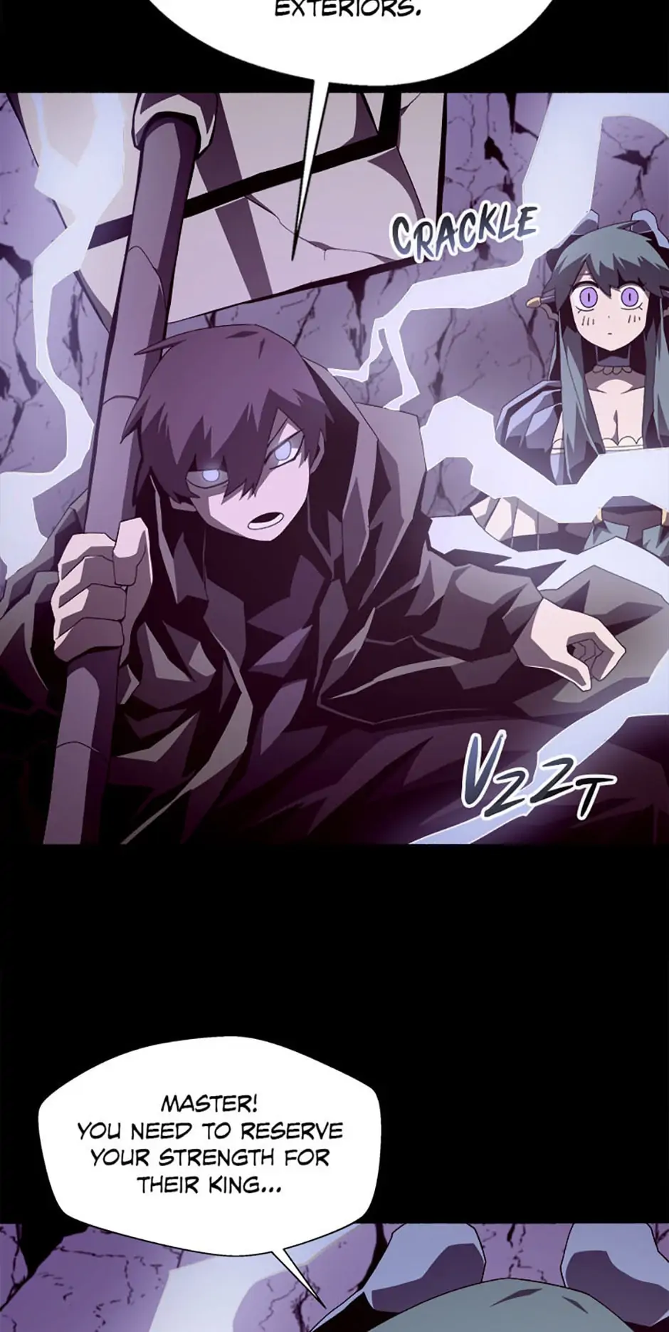 Read Dungeon Odyssey EN Manga Online