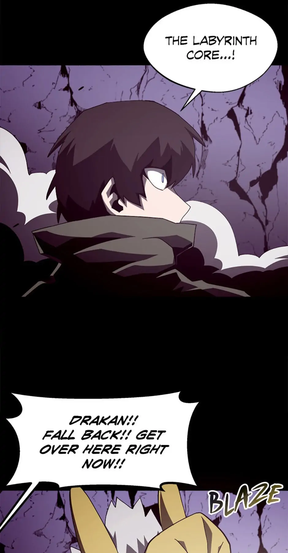 Read Dungeon Odyssey EN Manga Online