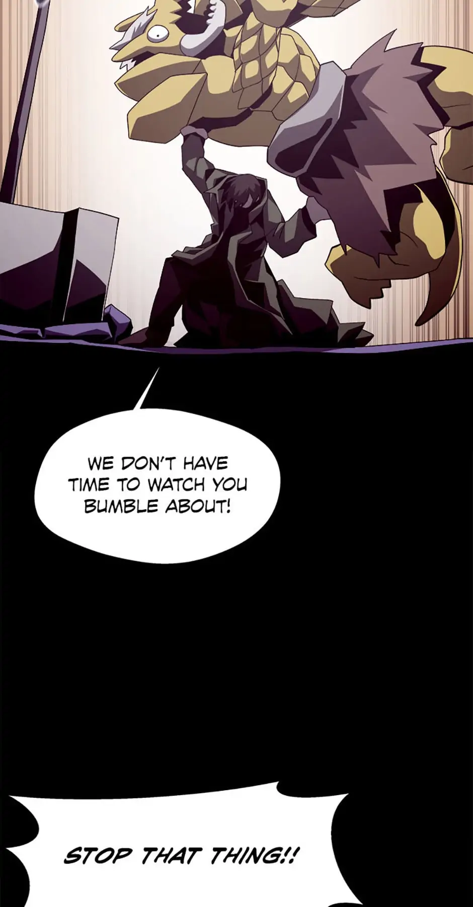 Read Dungeon Odyssey EN Manga Online