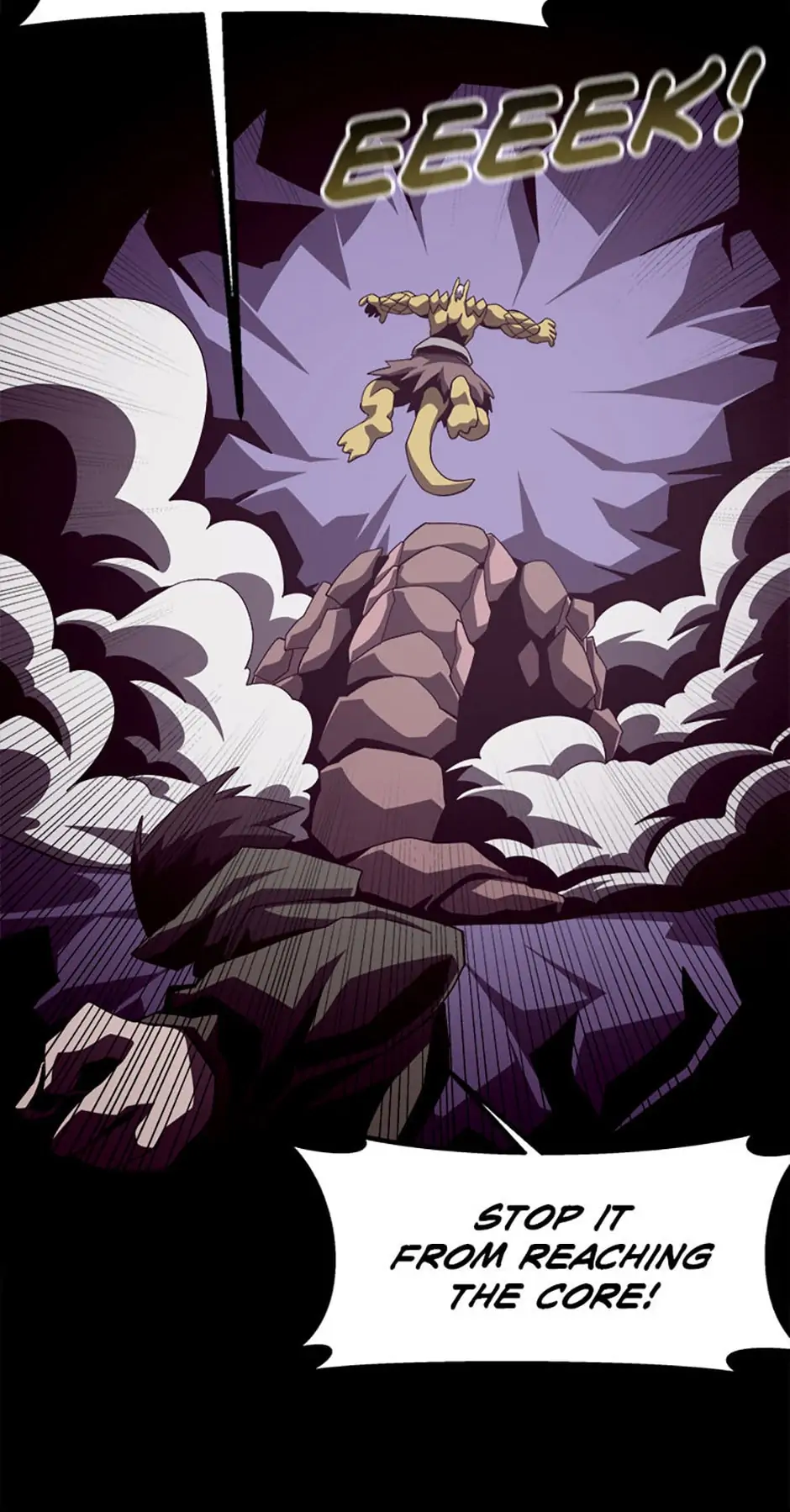 Read Dungeon Odyssey EN Manga Online