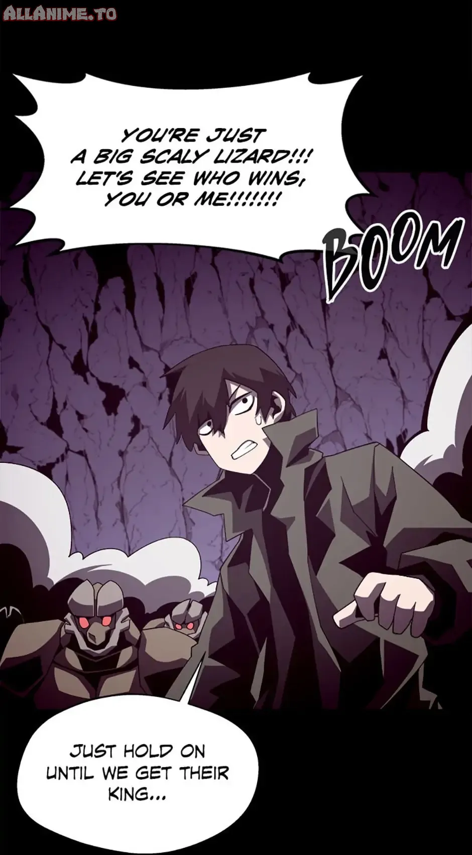 Read Dungeon Odyssey EN Manga Online