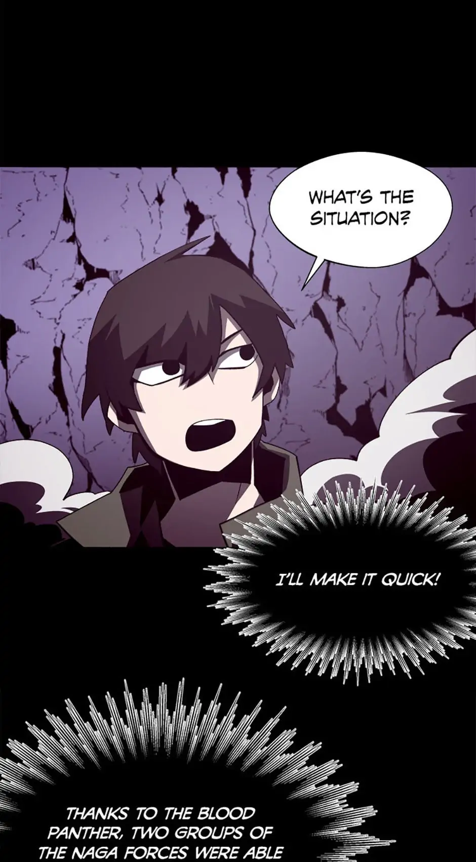 Read Dungeon Odyssey EN Manga Online