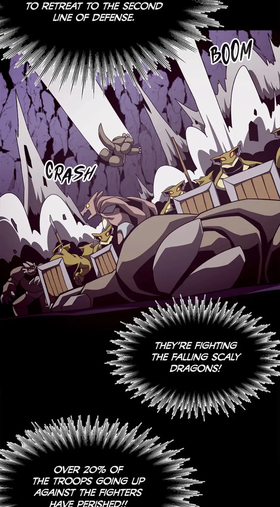 Read Dungeon Odyssey EN Manga Online