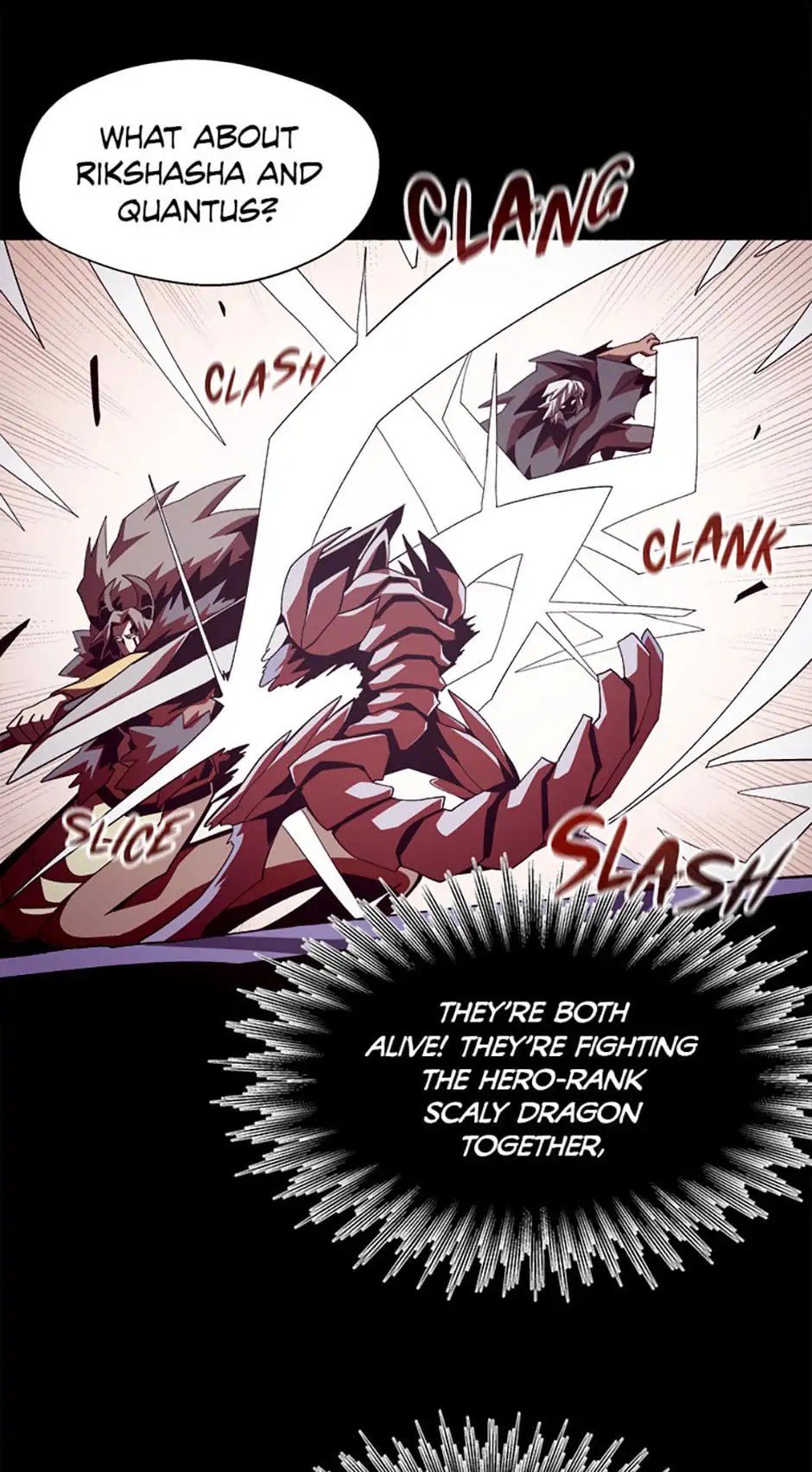 Read Dungeon Odyssey EN Manga Online