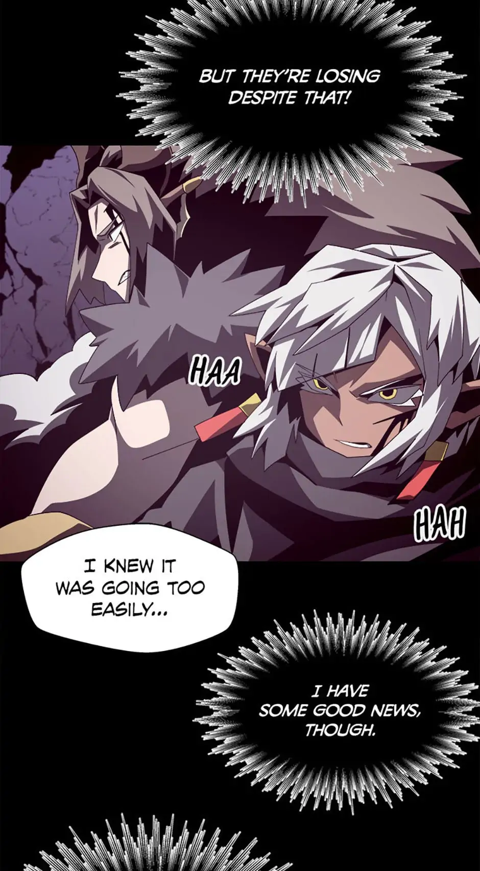Read Dungeon Odyssey EN Manga Online