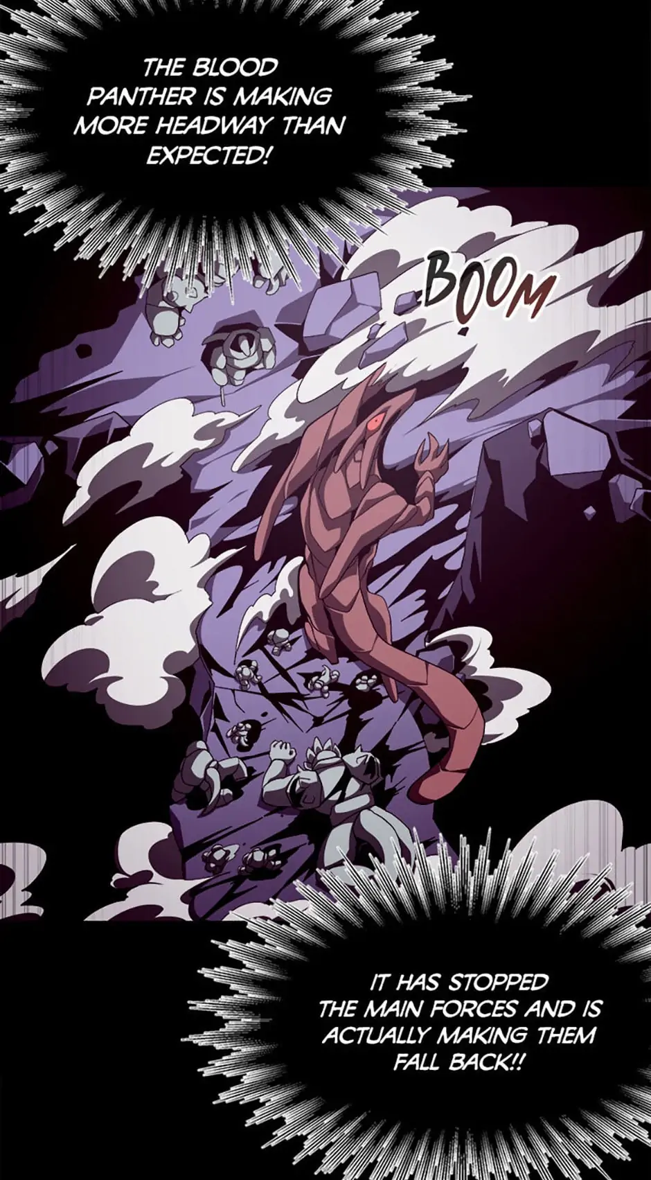 Read Dungeon Odyssey EN Manga Online