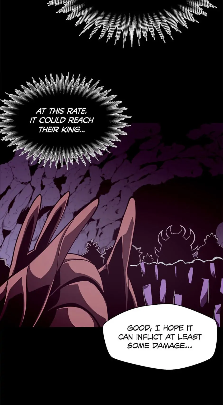 Read Dungeon Odyssey EN Manga Online
