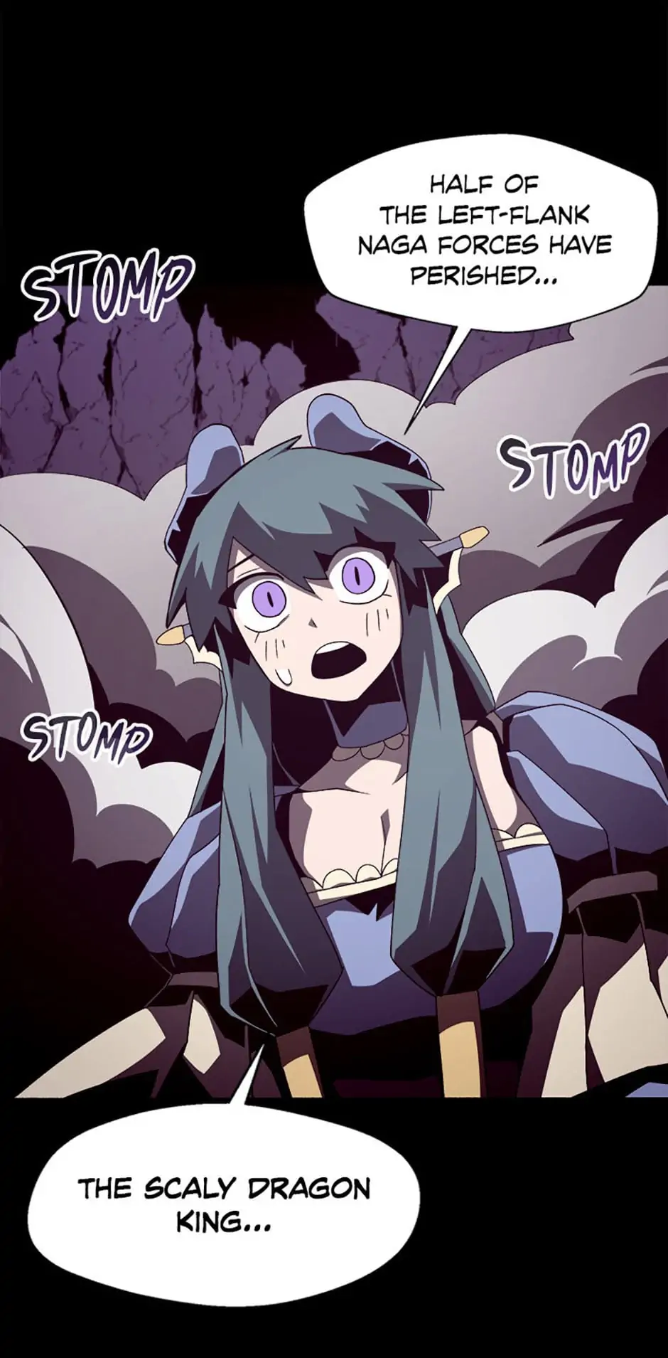 Read Dungeon Odyssey EN Manga Online