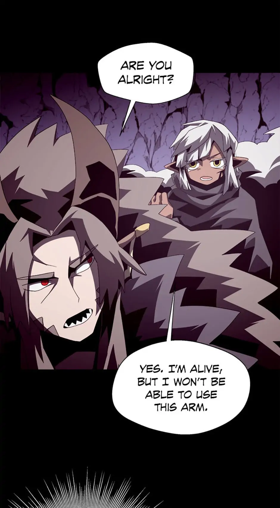 Read Dungeon Odyssey EN Manga Online