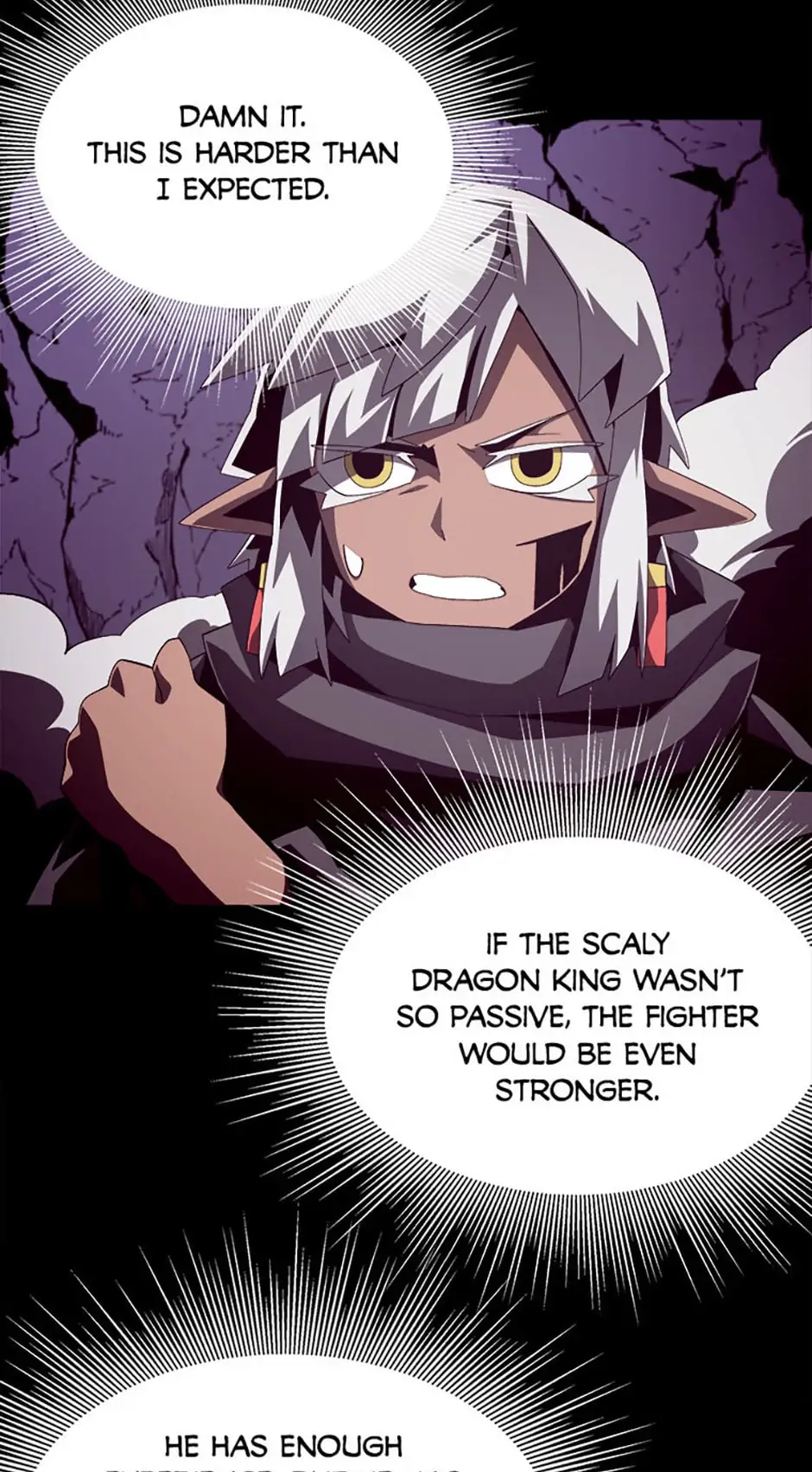 Read Dungeon Odyssey EN Manga Online