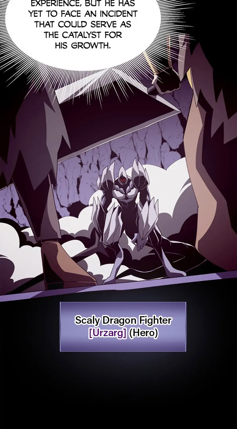 Read Dungeon Odyssey EN Manga Online