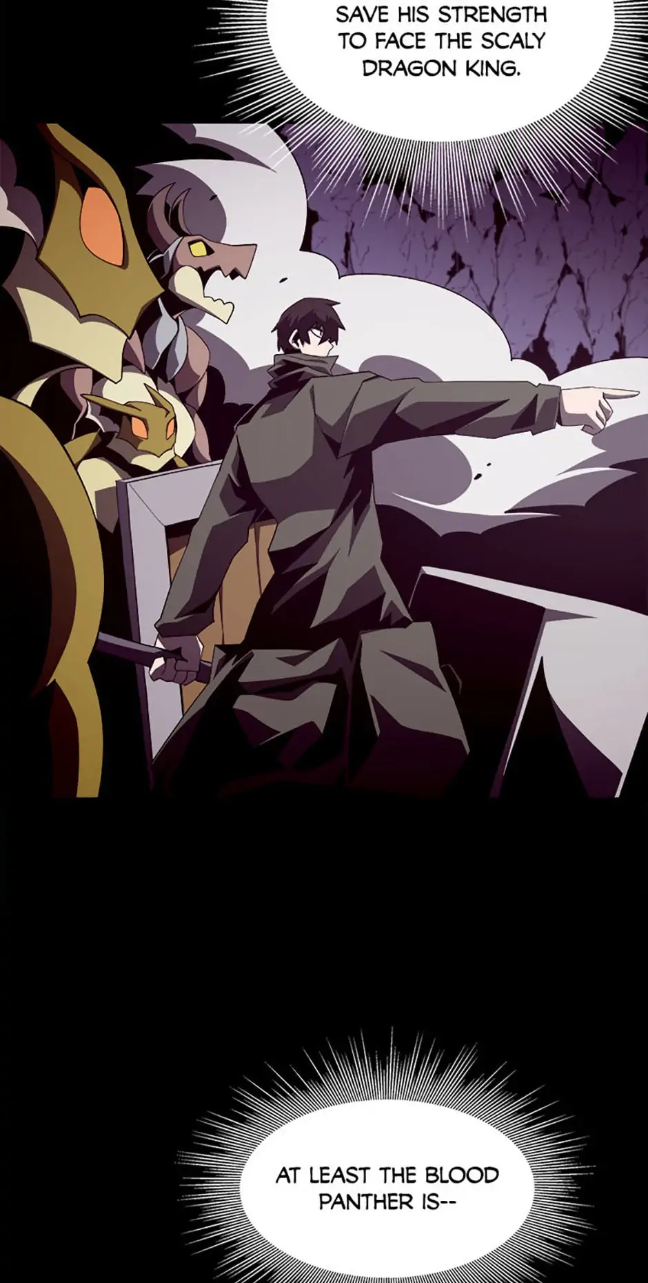 Read Dungeon Odyssey EN Manga Online