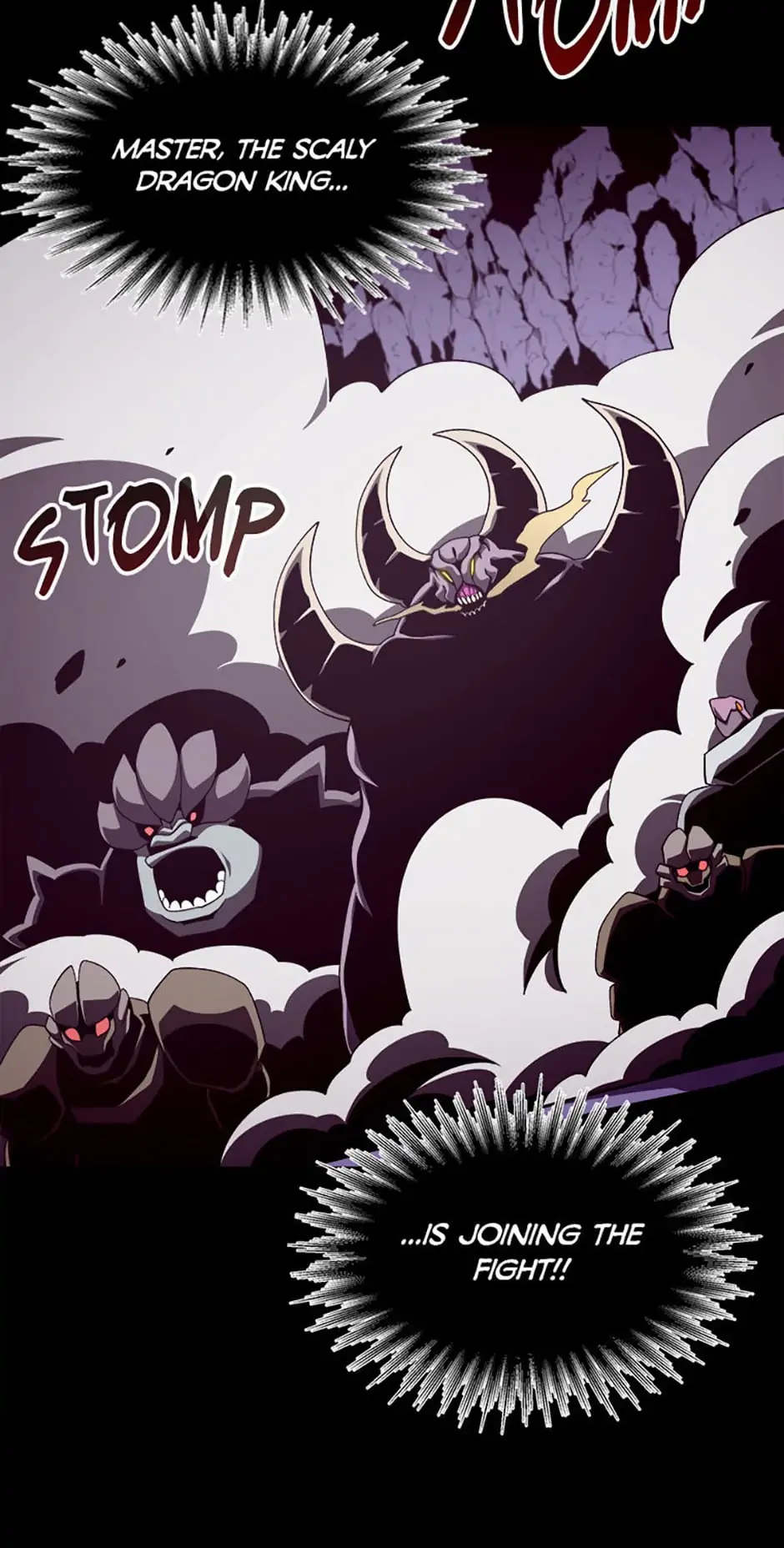 Read Dungeon Odyssey EN Manga Online