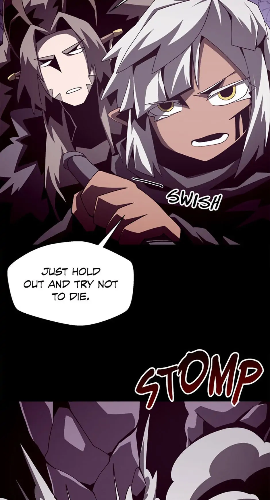 Read Dungeon Odyssey EN Manga Online