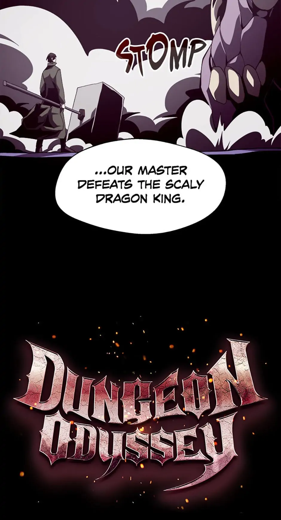 Read Dungeon Odyssey EN Manga Online